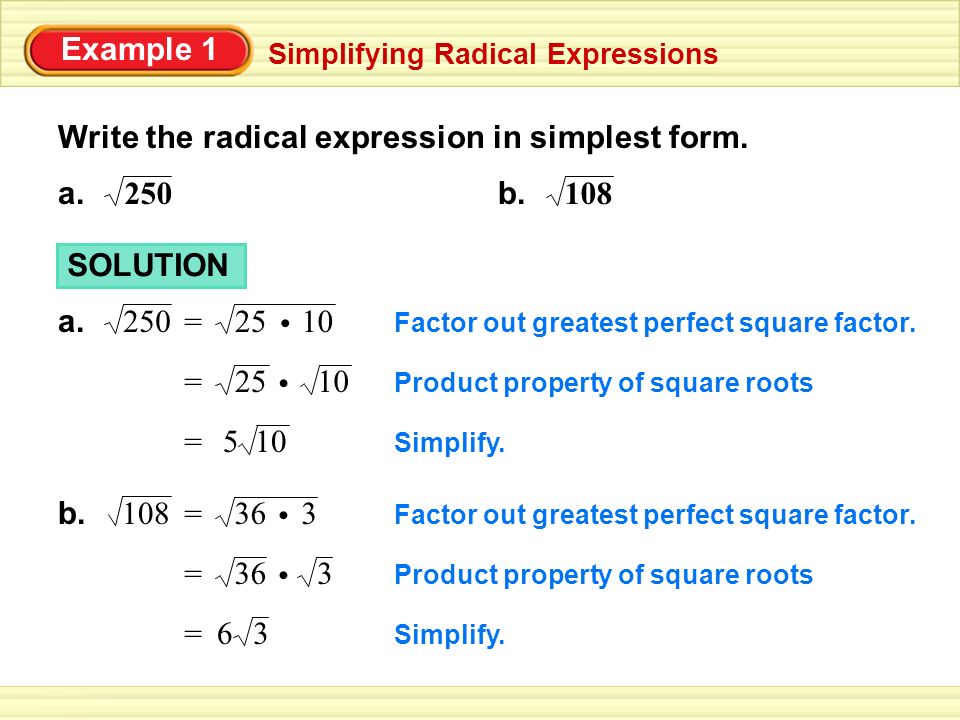 What is the square root of 50 in simplified radical form?